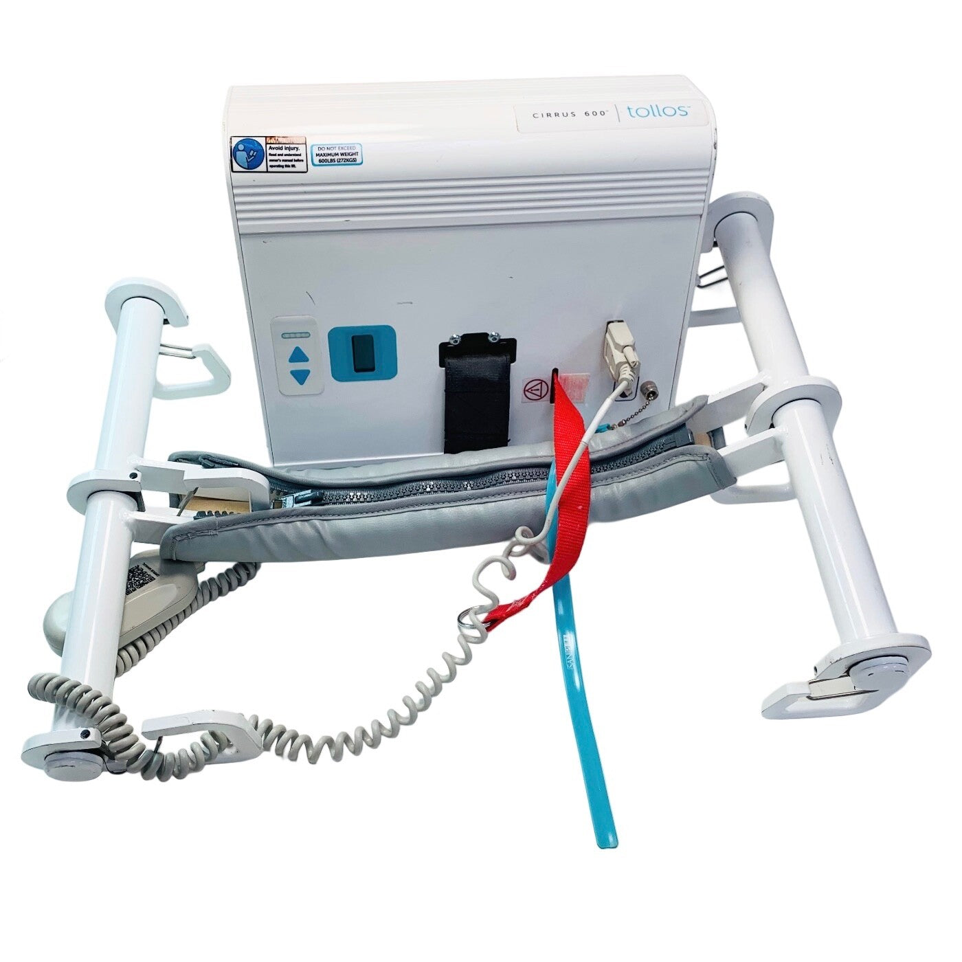 Tollos REF Stratus Cirrus 600, CEILING PATIENT LIFT
