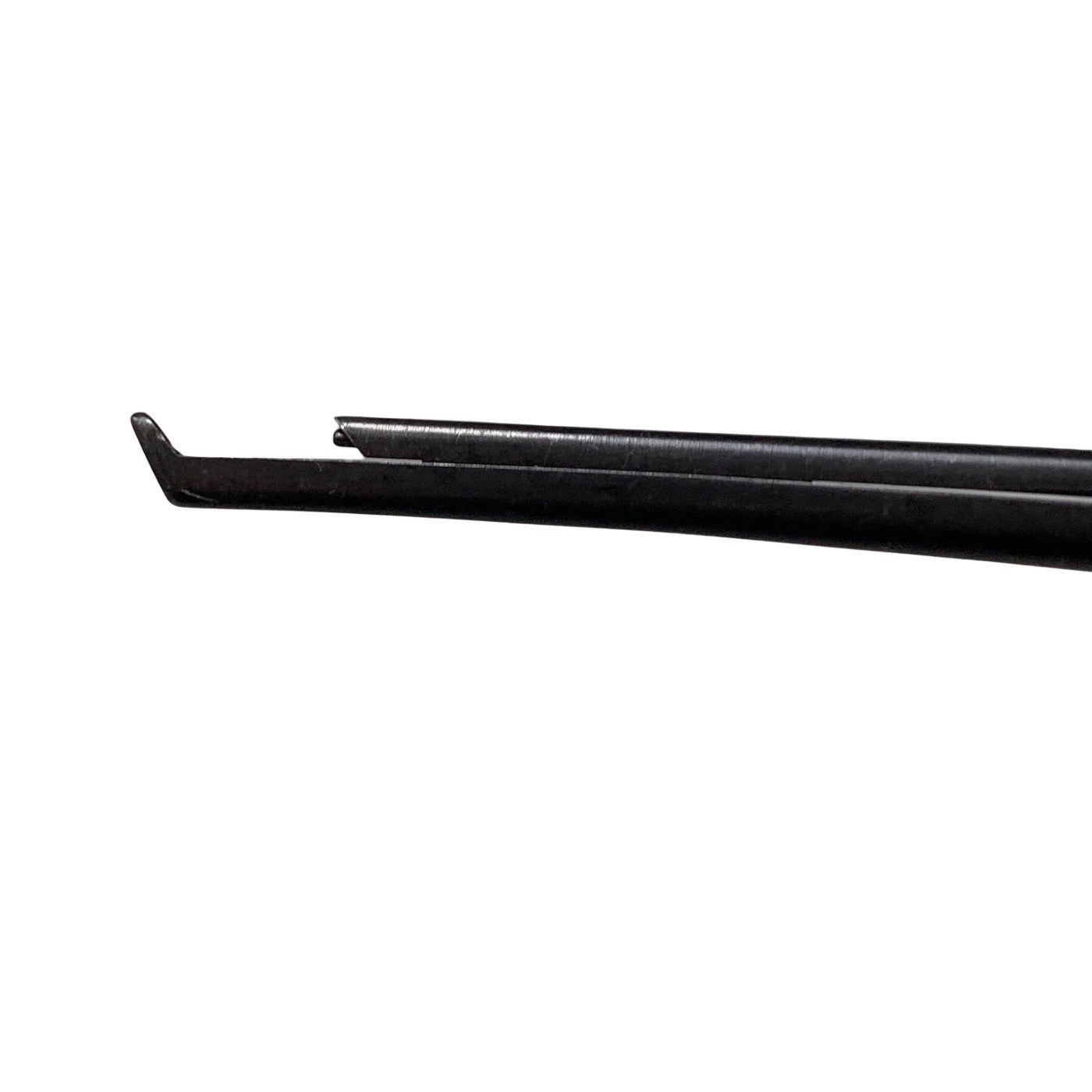 Aesculap FK907B 2mm Kerrison Bone Punch 130 Up Noir Thin Footplate 180mm Rongeur