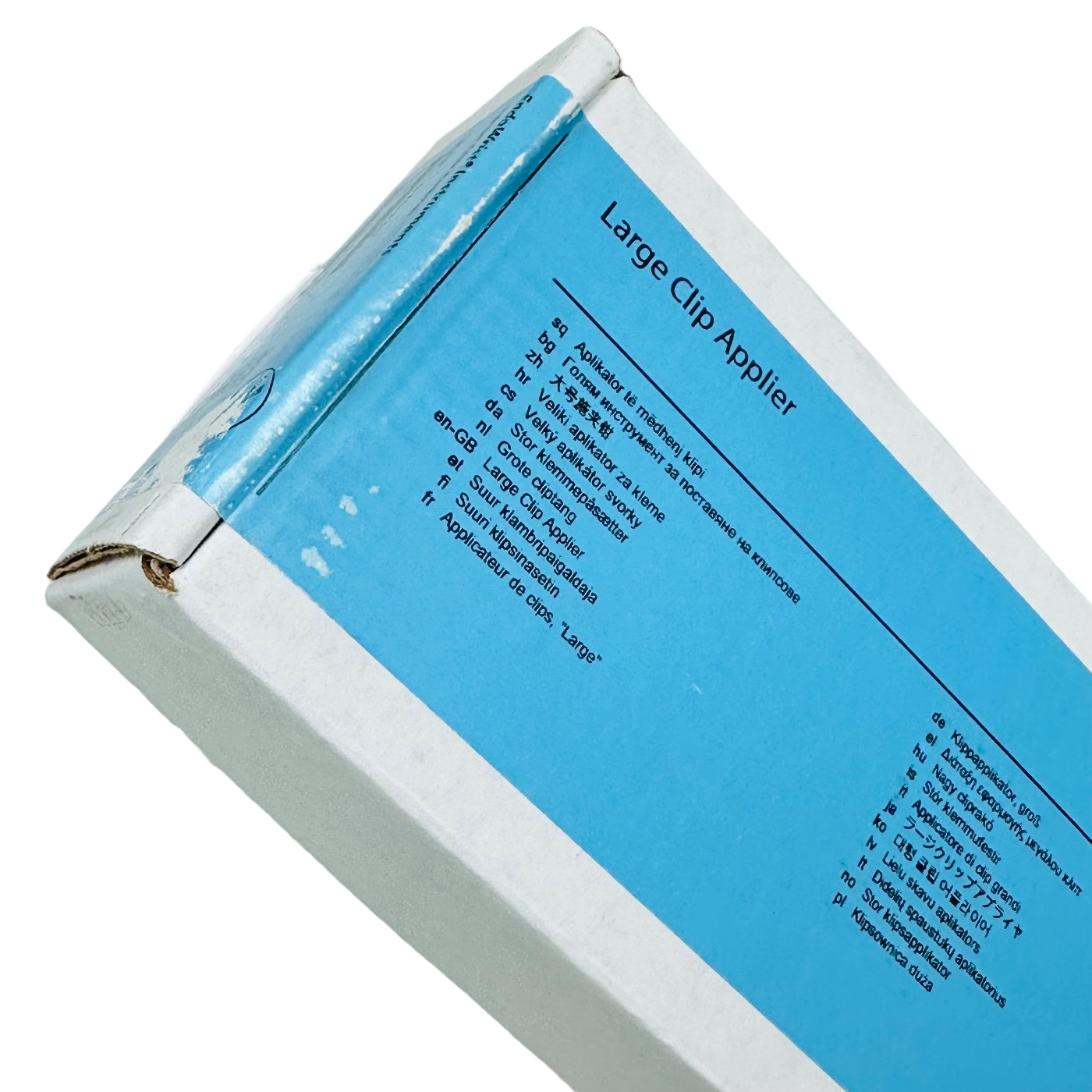 DA VINCI REF 420230, LARGE CLIP APPLIER, IN BOX