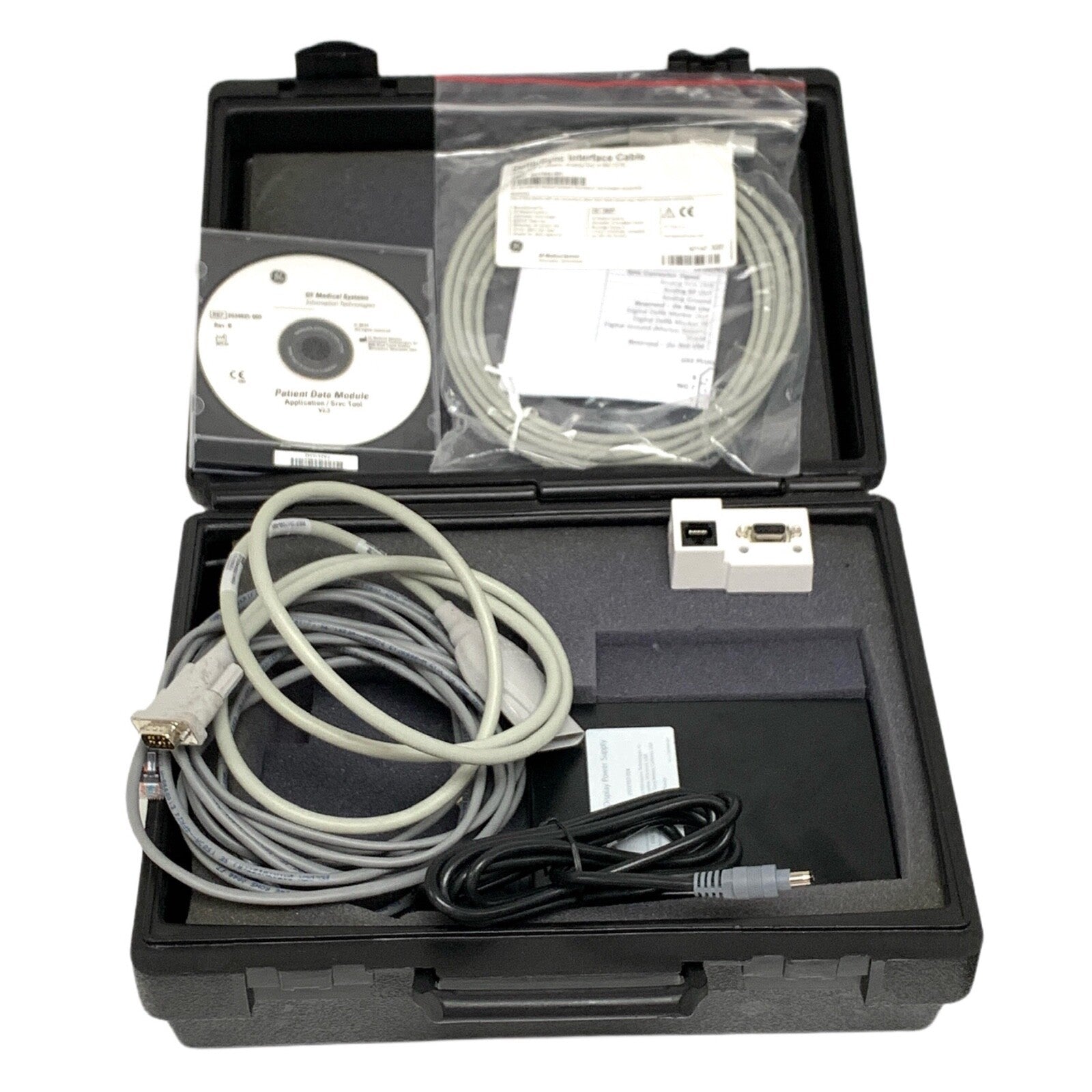 GE REF 2030924-003, PDM Service Adapter Kit