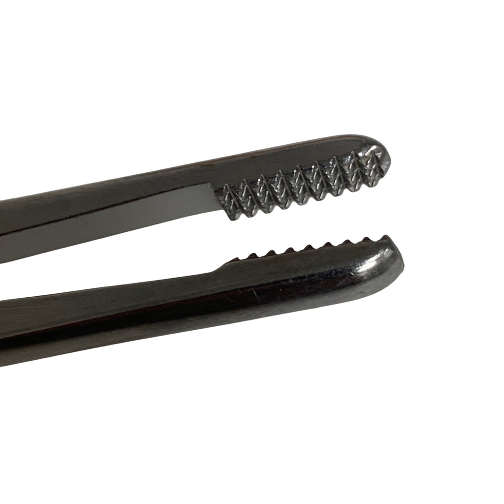 V. Mueller RH-1790 Rubin Septum Morselizer 10" Double Action ENT Forceps
