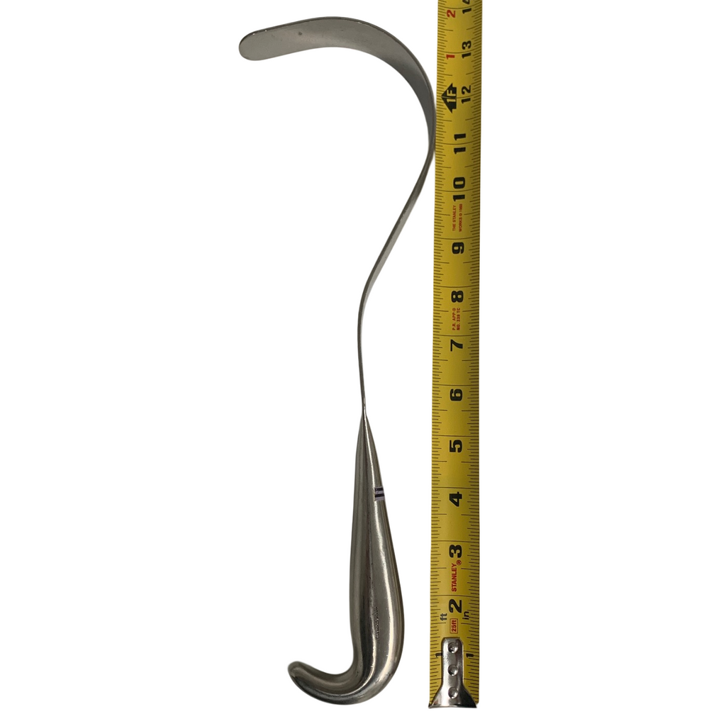 Weck 481801 Deaver Blade Retractor Abdominal Instrument