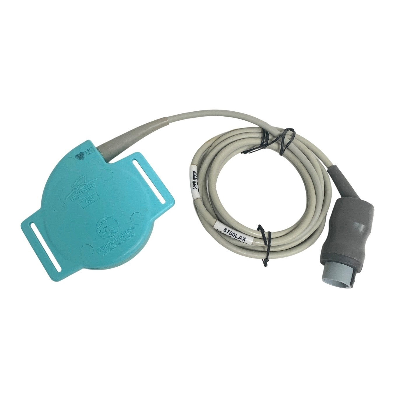 COROMETRICS REF 5700LAX, US NAUTILUS TRANSDUCER
