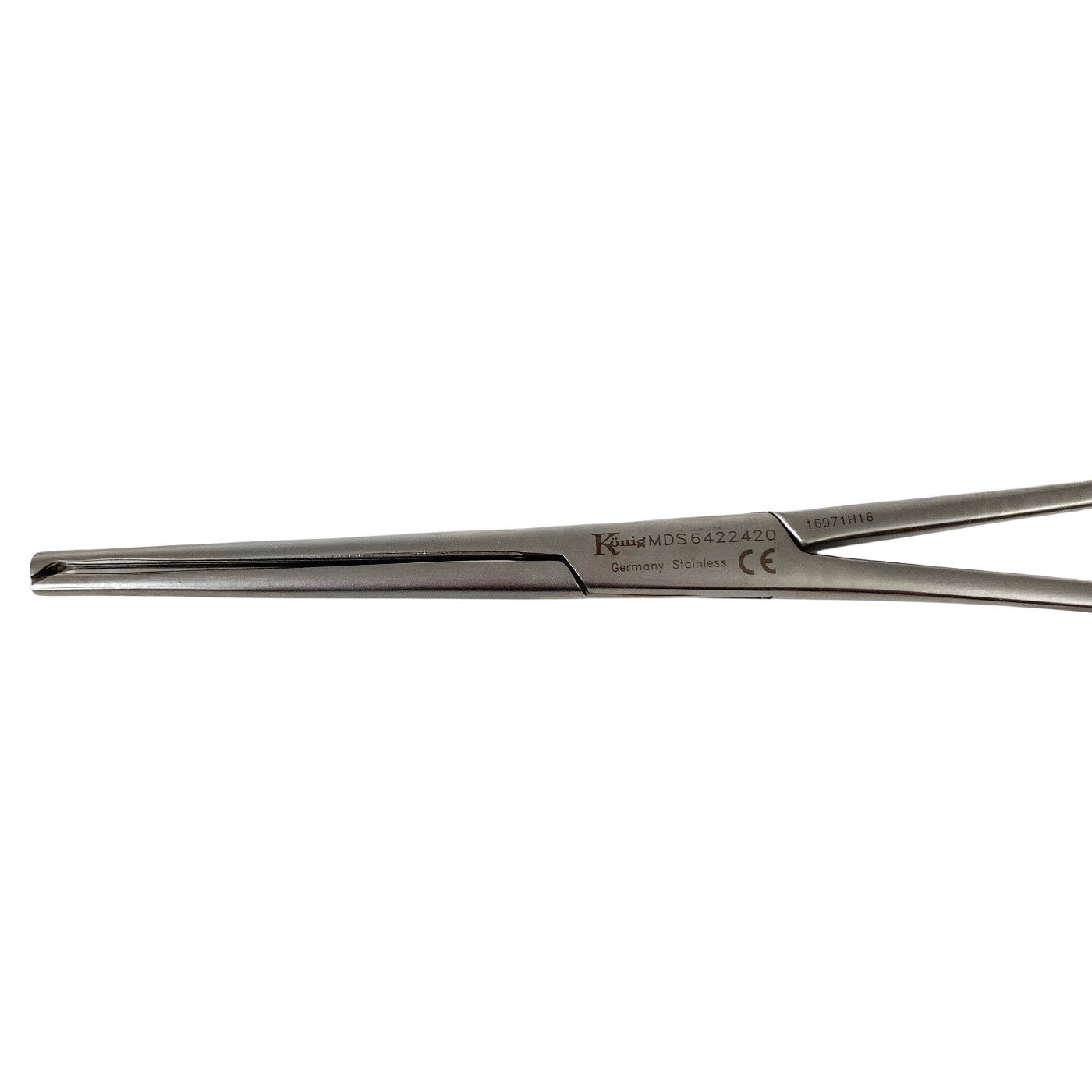 Konig REF MDS6422420, KOCHER INTESTINAL FORCEPS