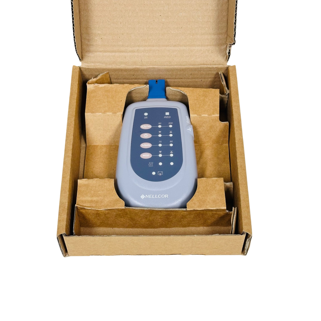 Covidien SRC-MAX O2 Tester Instrument