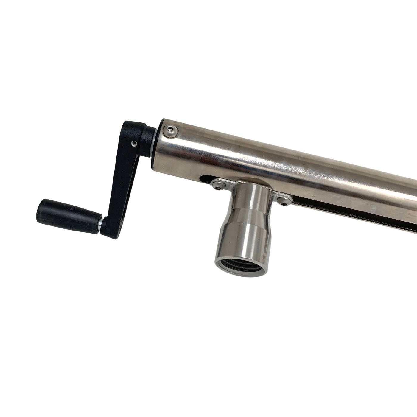 Mizuho OSI REF 5855-345, P1, TRACTION UNIT, PELVIC ARC SYSTEM