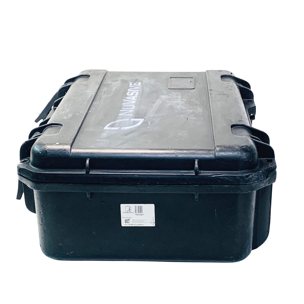 Nuvasive MEDICAL PROFESSIONAL CARRY CASE, Black