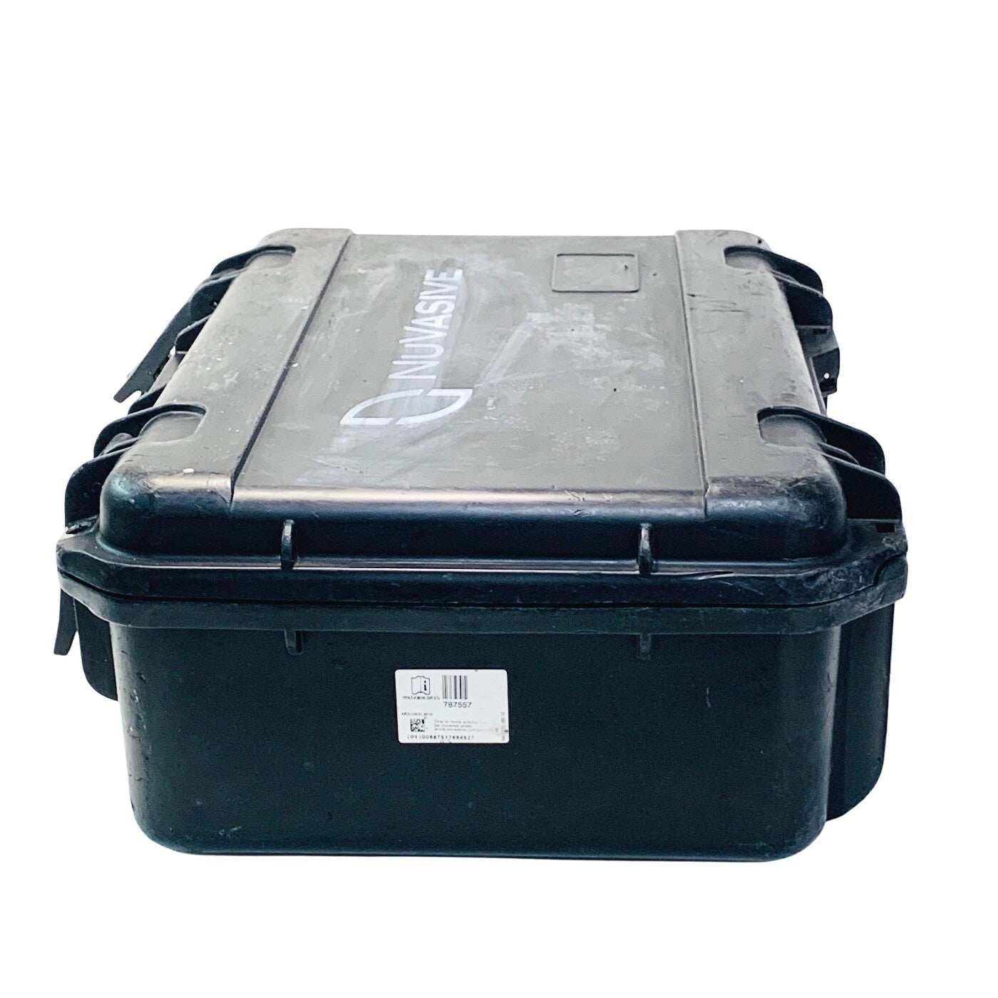 Nuvasive MEDICAL PROFESSIONAL CARRY CASE, Black