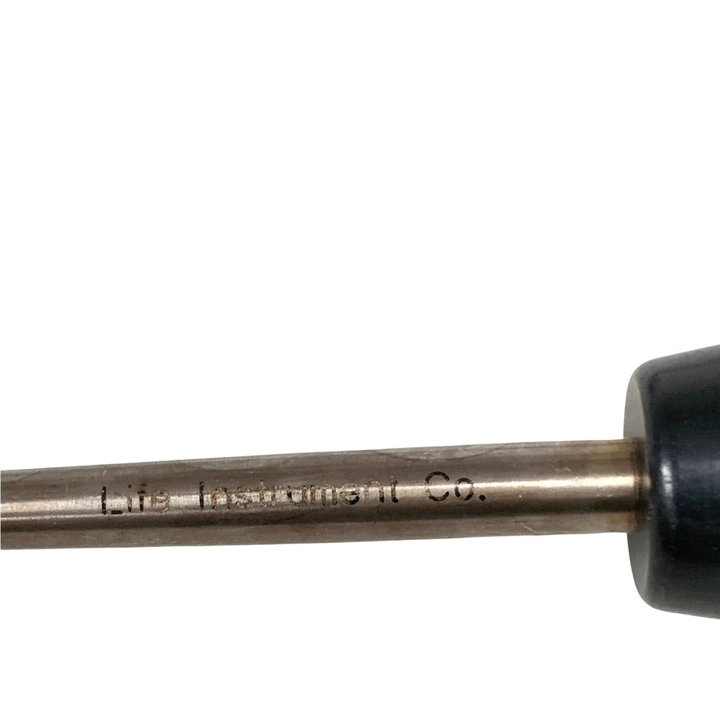 Life Instrument Co. Ref 719-1510-0, DOWN PUSHING CURETTE 15” overall length 9”