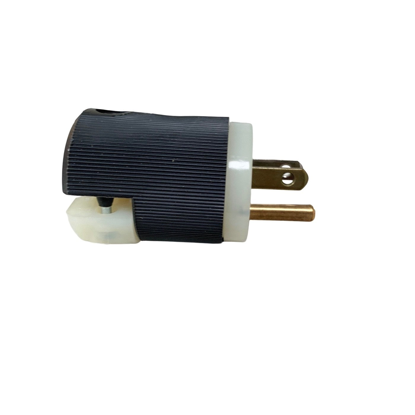 Hubbell Ref HBL8215C Hospital Grade Plug 15A 125V NEMA 5-15P Insulgrip - New/NOS