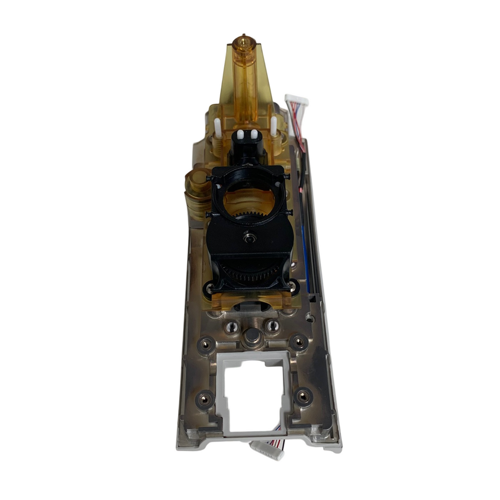 Pump Module Replacement Bezel Assembly Model 8100 (49000270)