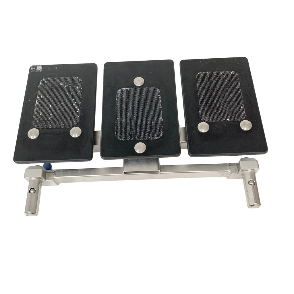 MAQUET REF 1132.34A0/03, O.R. TABLE ATTACHMENT FOR SHOULDER w/ CUSHION PADS