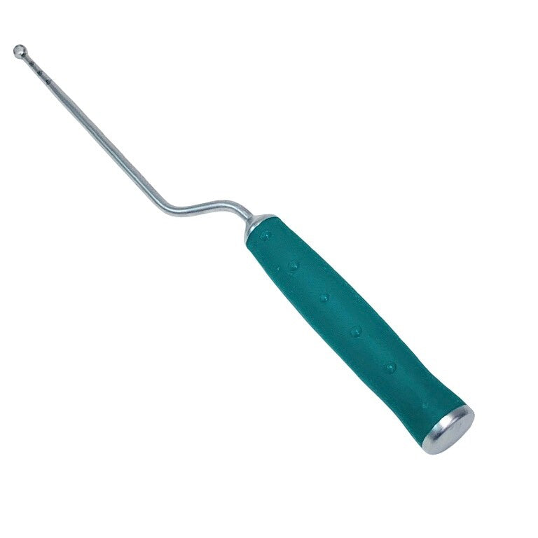 Medtronic REF 9198220, STRAIGHT RING CURETTE