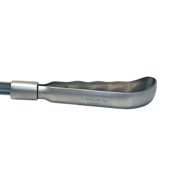 V. Mueller REF SU3464, KELLY RETRACTOR BLADE