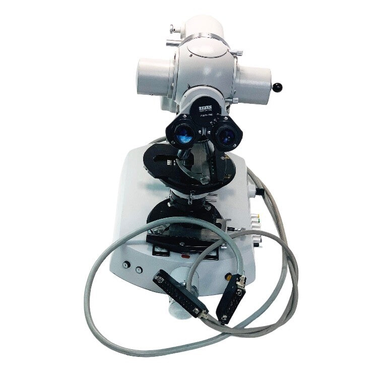 Carl Zeiss REF 472190-9900/08, PHOTOMIKRSKOP III,  MICROSCOPE W/ EYEPIECE