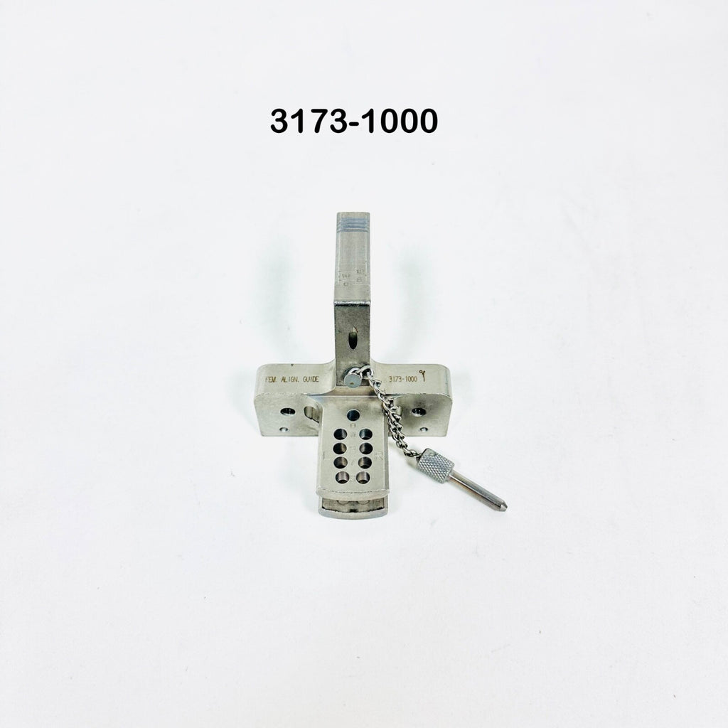 Stryker / Osteonics 3173-1000 Femoral Alignment Guide Instrument As is