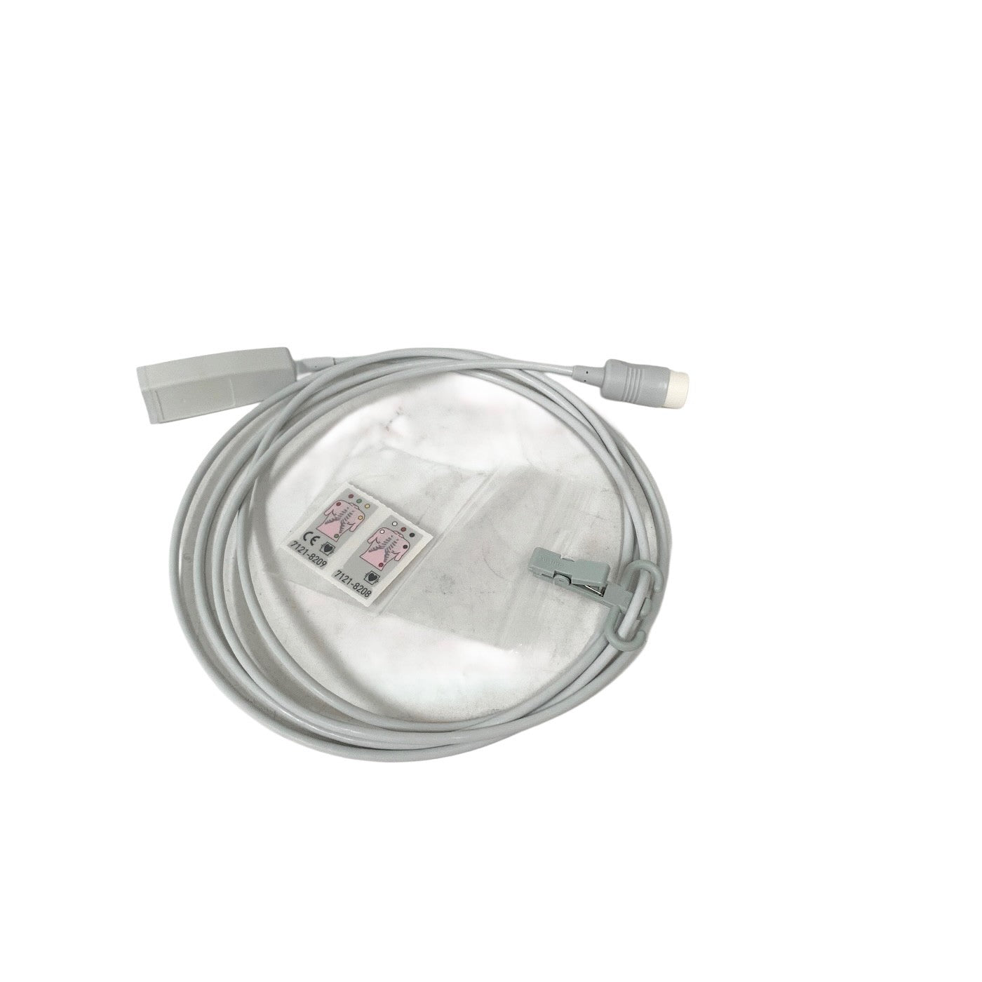 PHILIPS REF M1669A, 3 Lead ECG Trunk, AAMI/IEC 2.7m