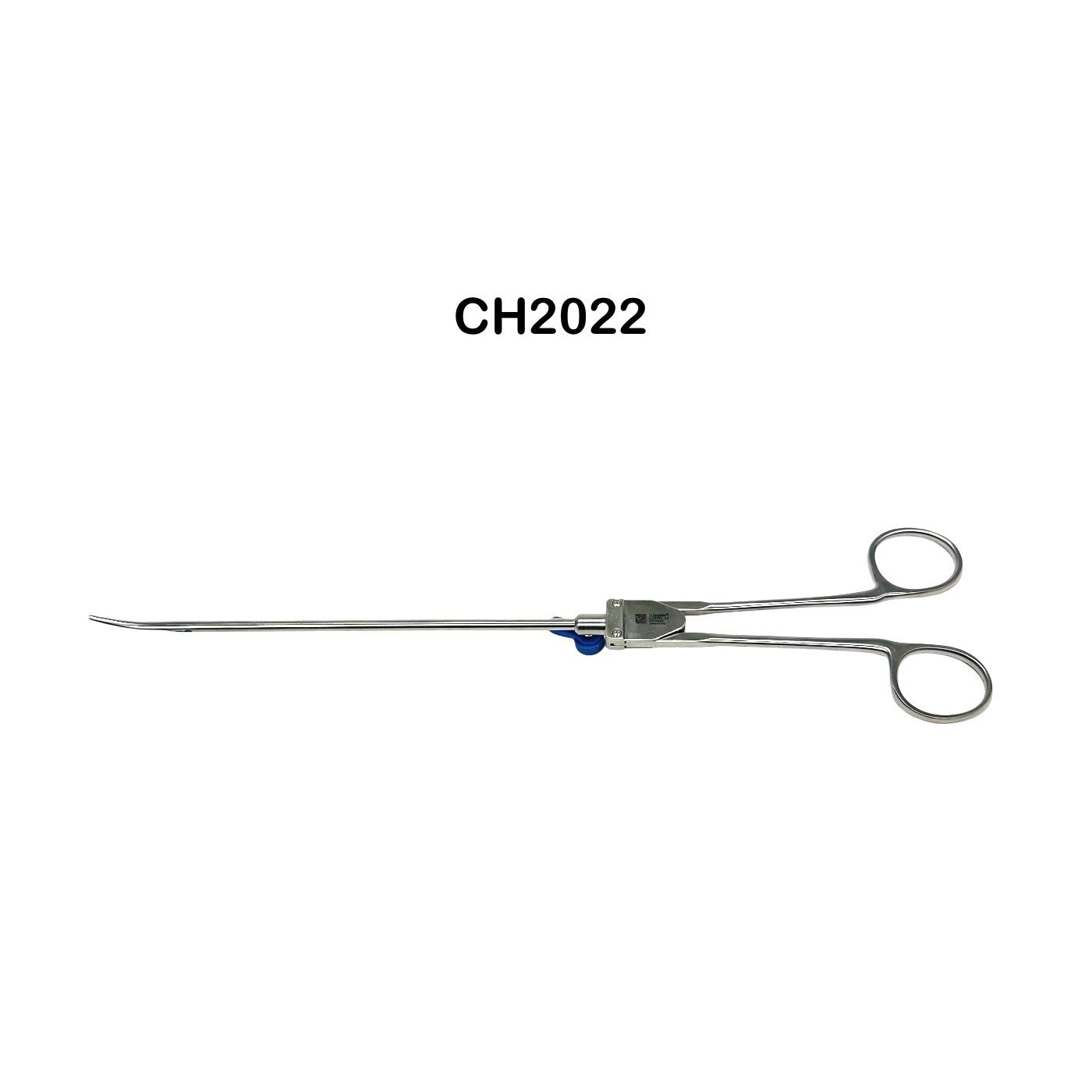 V. Mueller CH2022 Thoracoscopic Dissecting Scissors 5 mm × 19 cm – Curved