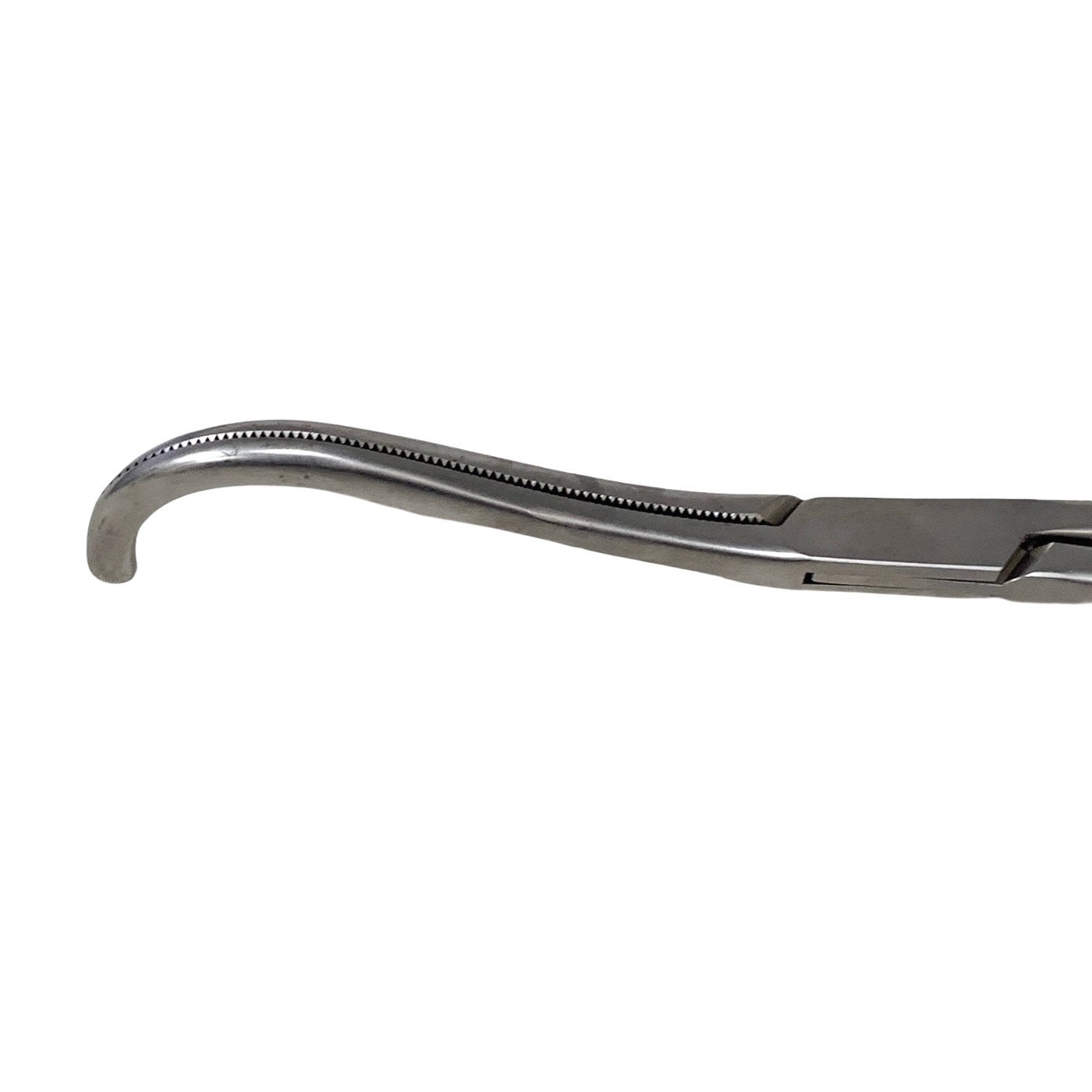 Aesculap EF010R Overholt-Geissendoerfer Dissecting Forceps S-Curved 210mm 8 1/4"