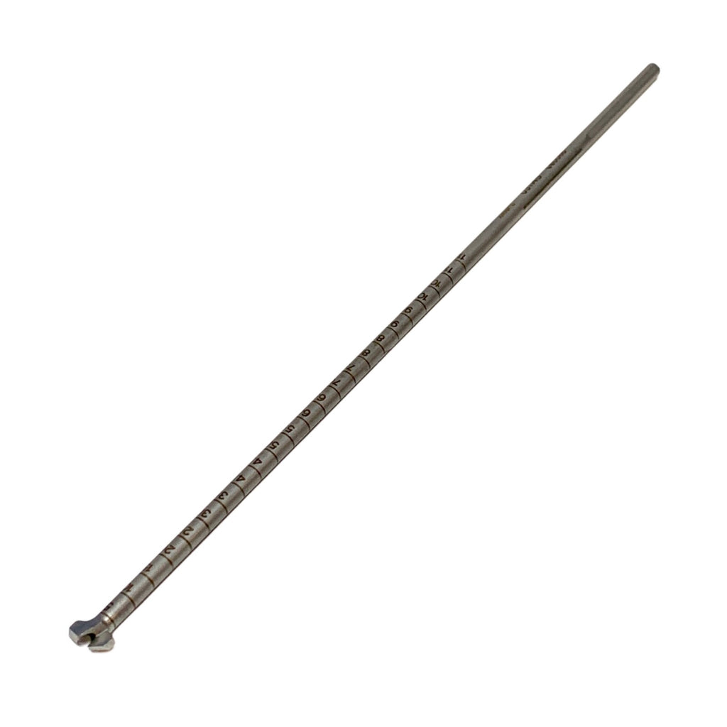 Arthrex REF AR-1411LP, 11mm Low Profile Cannulated Reamer