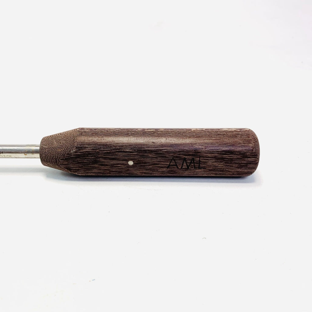 Zimmer ref D 2354-01, SHORT NECK DRILL GUIDE