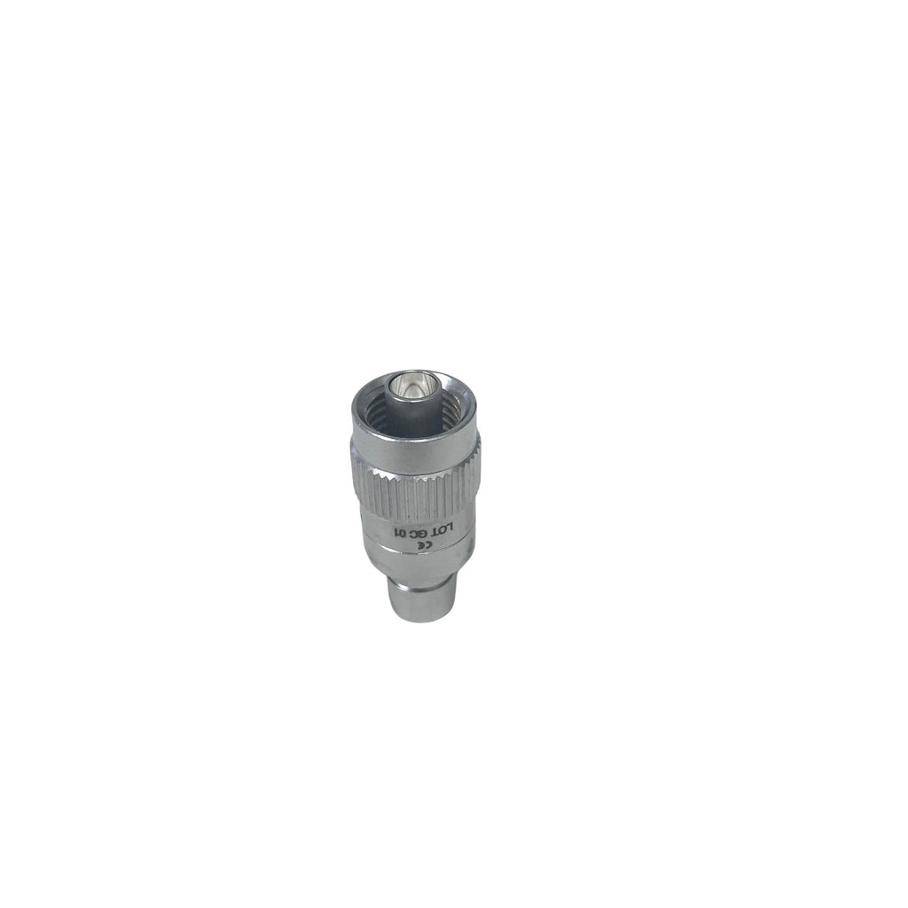 Karl Storz 495K Telescope Adaptor for ACMI Zimmer Eder Light Cable Endoscope
