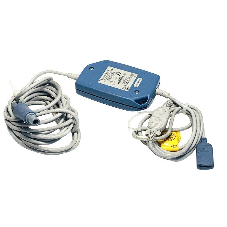 Aspect Medical REF 185-0124, DSC-XP,  Sensor Cable for BIS Monitor