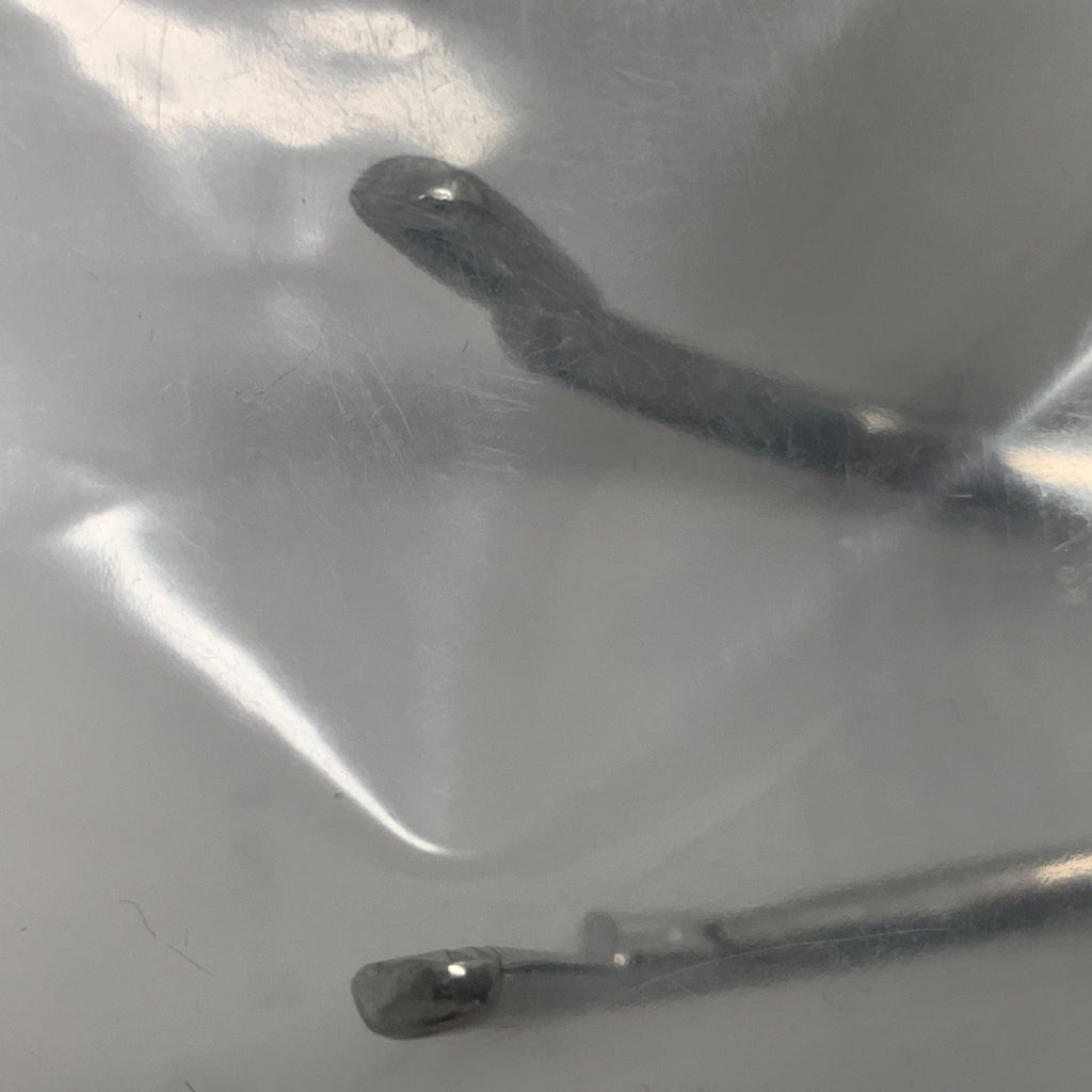Integra Jarit Randall Kidney Stone Forceps 8-1/2" Half Curved New