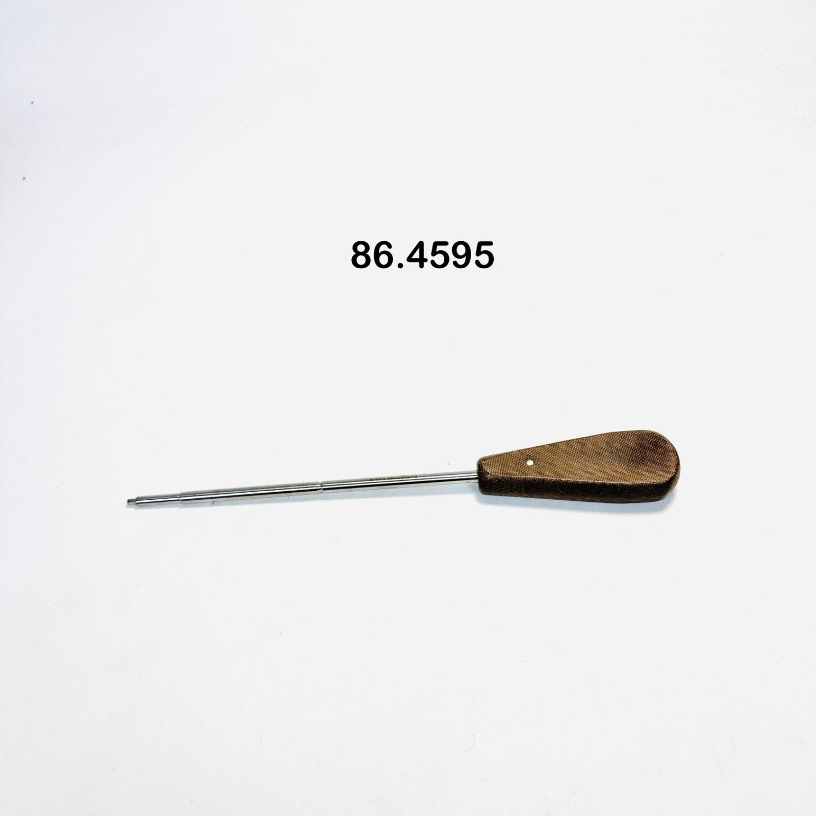 gSource 86.4595 Screwdriver 12″ hexagonal 3.5mm with notch Instrument