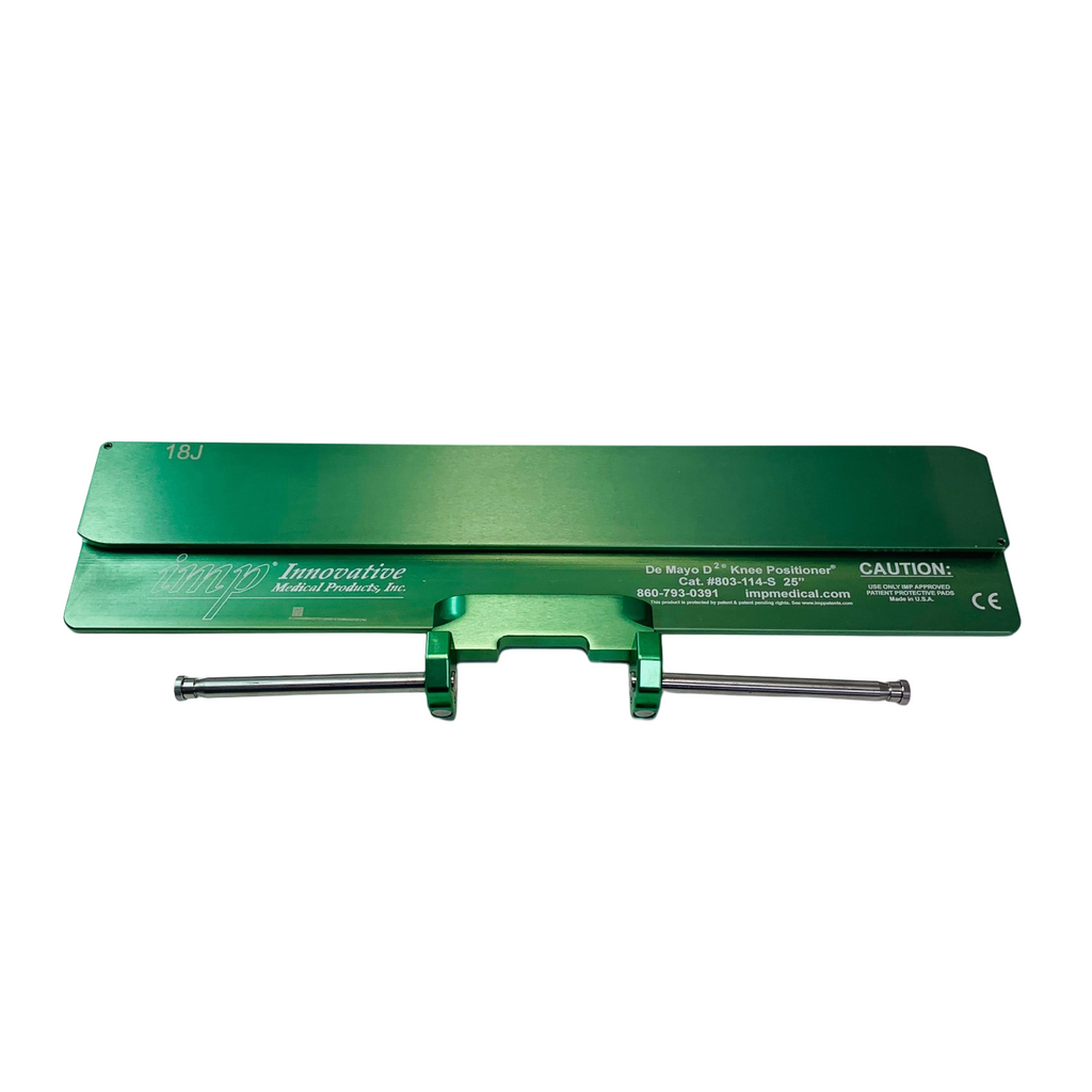 IMP Innovative REF 860-793-0391, De Mayo D2 Knee Positioner, Missing  clamp