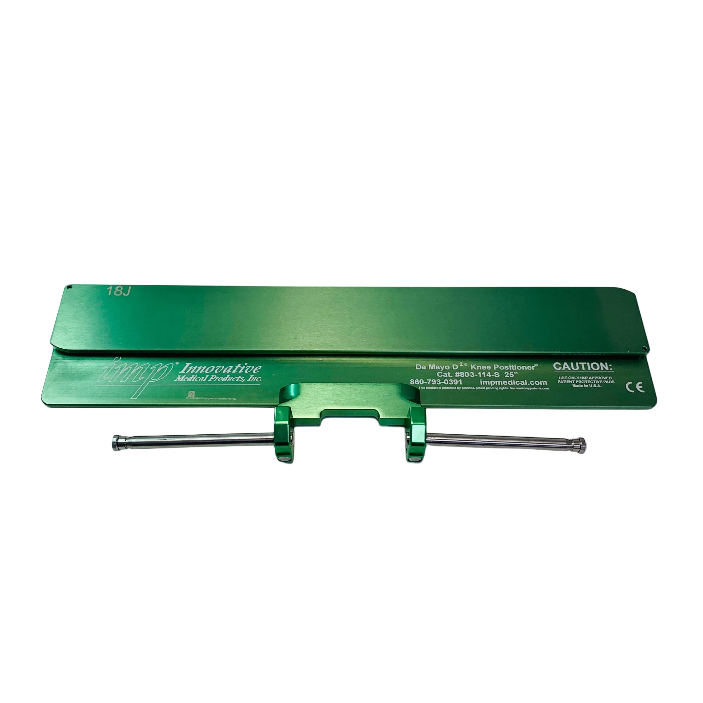 IMP Innovative REF 860-793-0391, De Mayo D2 Knee Positioner, Missing  clamp