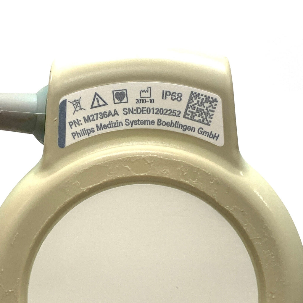 Philips REF M2736AA, US Transducer Probe, FOR PARTS