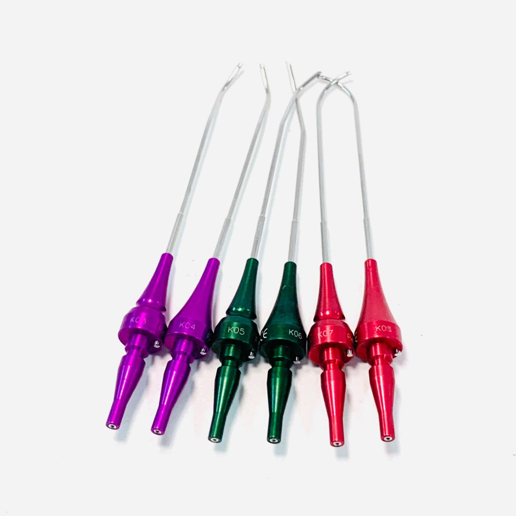Regen linvatec K03,k04,k05,k06,k07,k08 INSTRUMENT SET