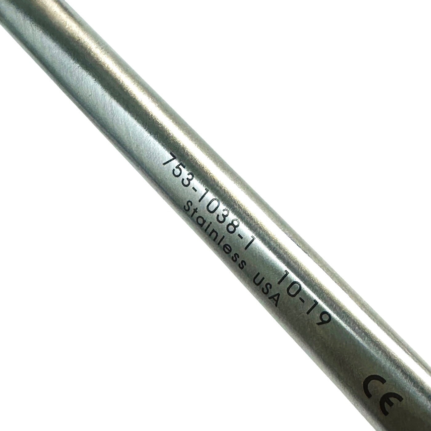 Life Instrument 753-1038-1 Gouges Curved 3/8” 9mm 10.75” overall length