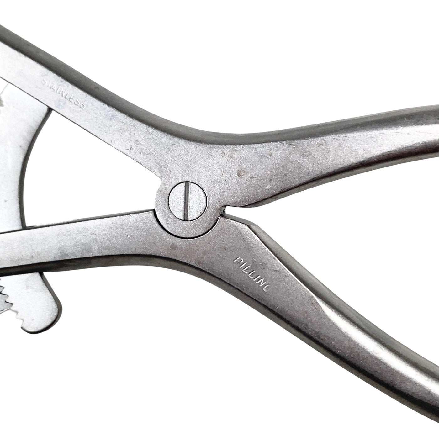 PILLING Surgical Beckman Adson Retractor