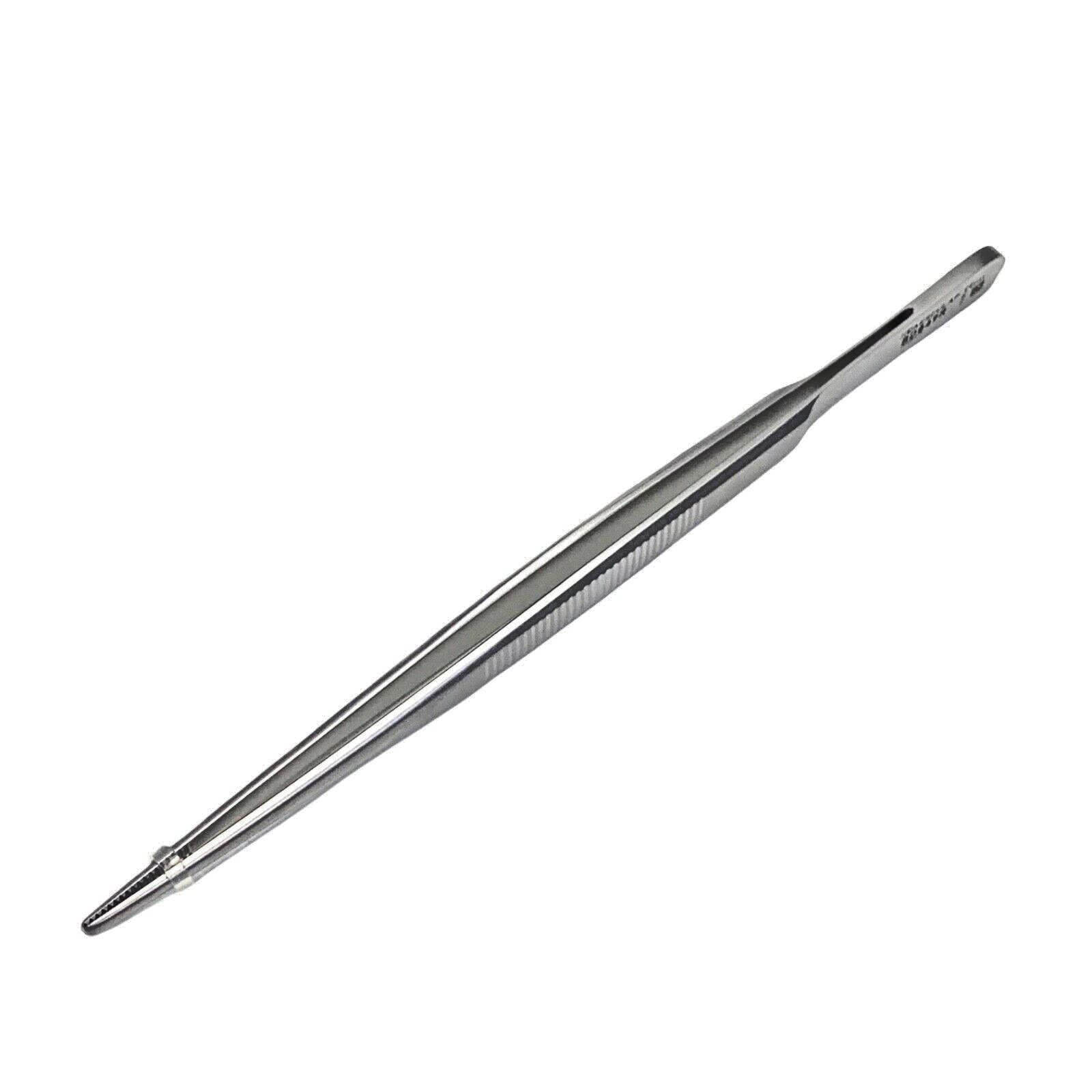 Aesculap REF BD049R, Standard Forceps Serrated, 160mm