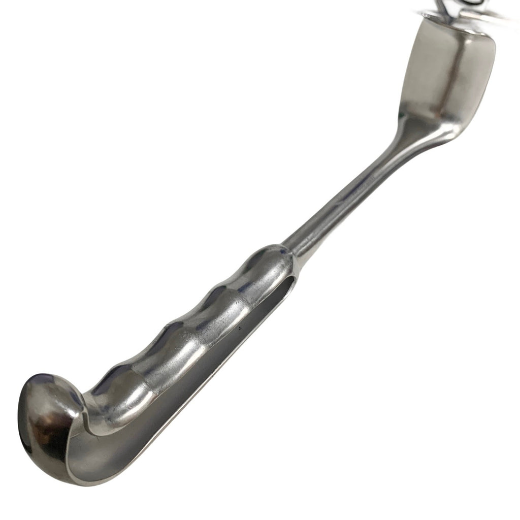 Jarit 202-165 Kelly Retractor 9¼" Stainless Steel 42x50mm
