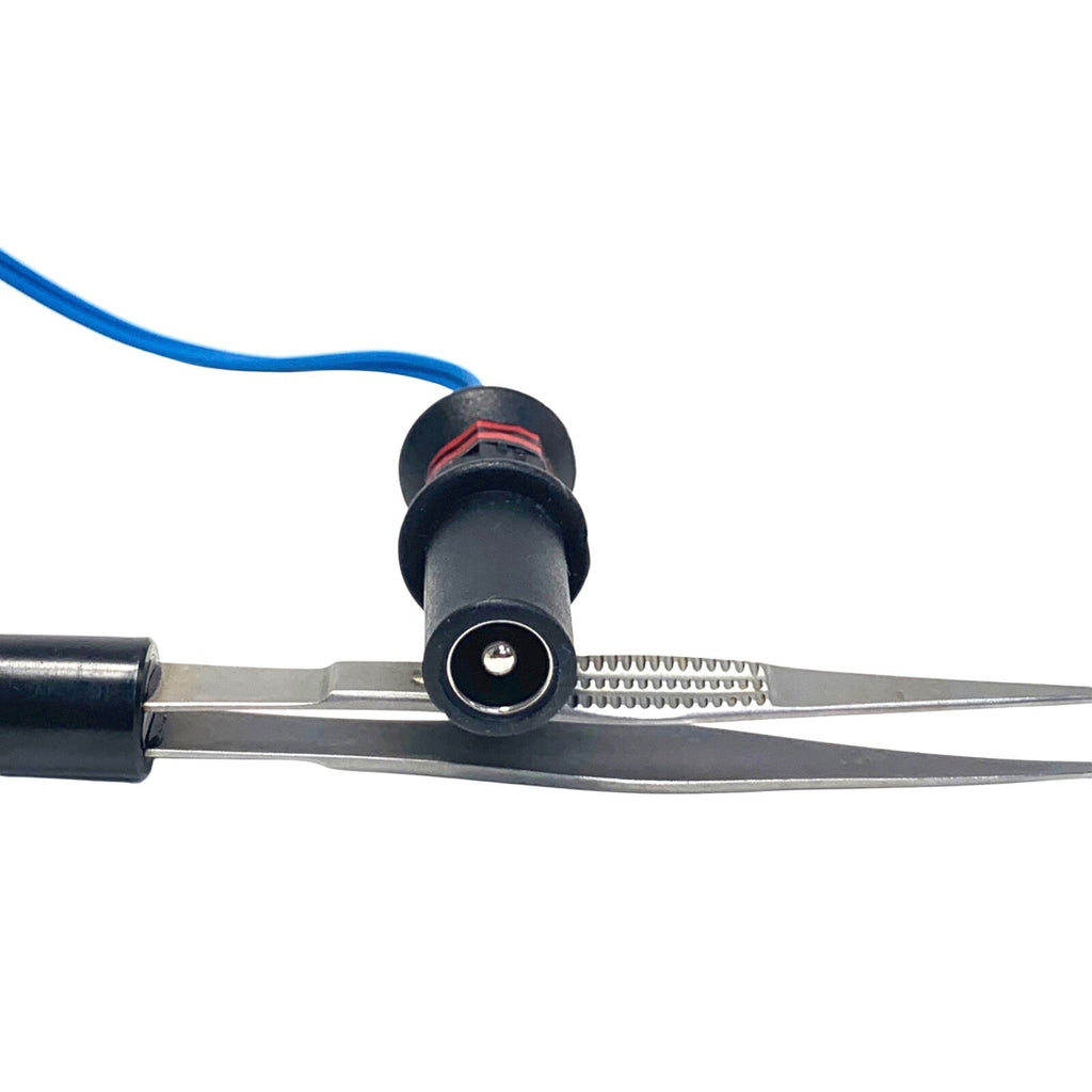 Bausch & Lomb REF CX9400, Bipolar Reusable Cable w/ Forceps