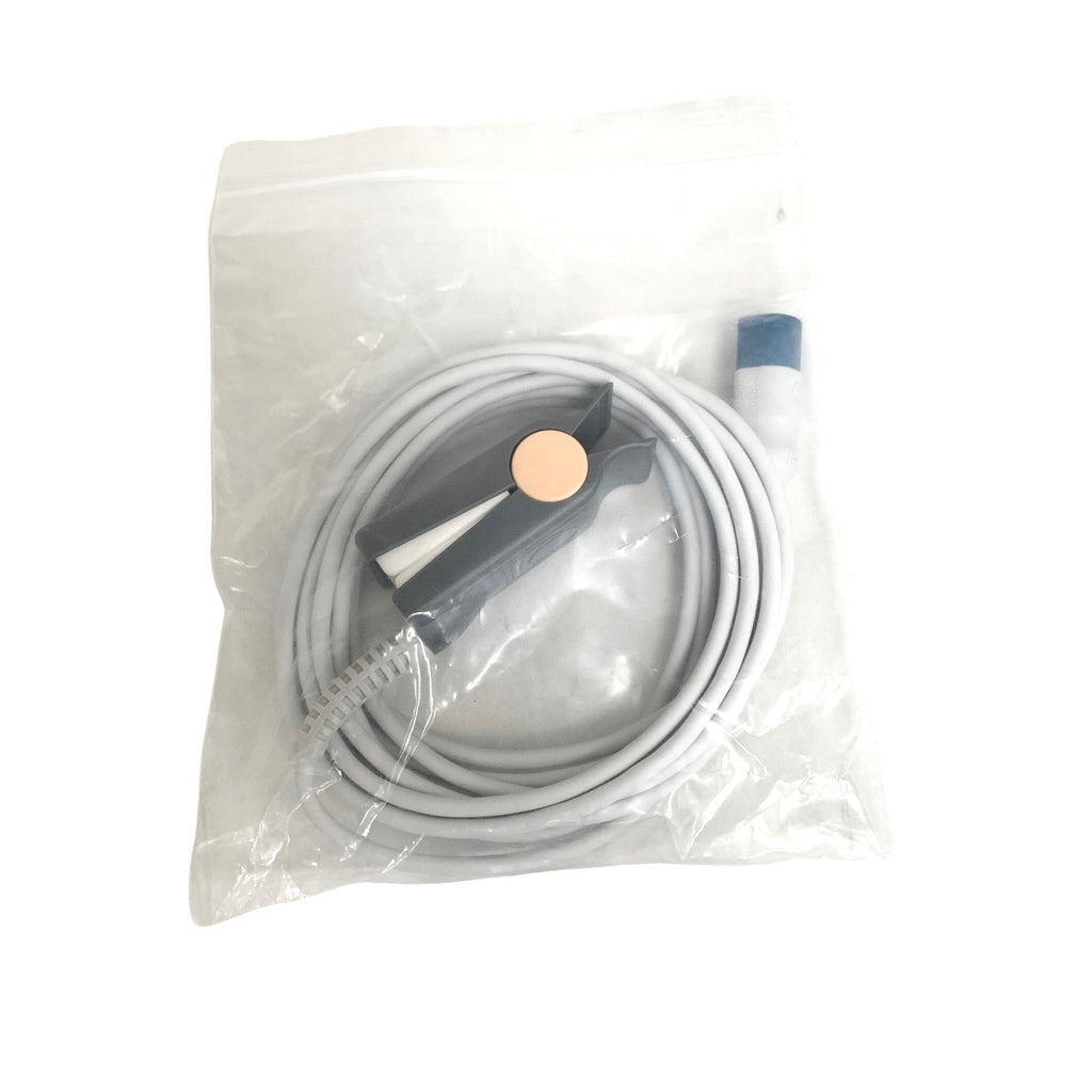 PHILIPS REF M1196A, REUSABLE ADULT SPO2 CLIP SENSOR