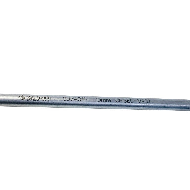 Medtronic REF 9074010, 10MM CHISEL MAST