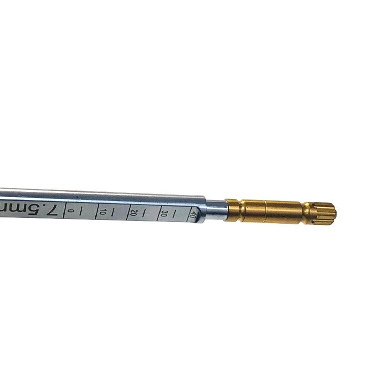Medtronic REF 8670075, 7.5MM CANNULATED TAP