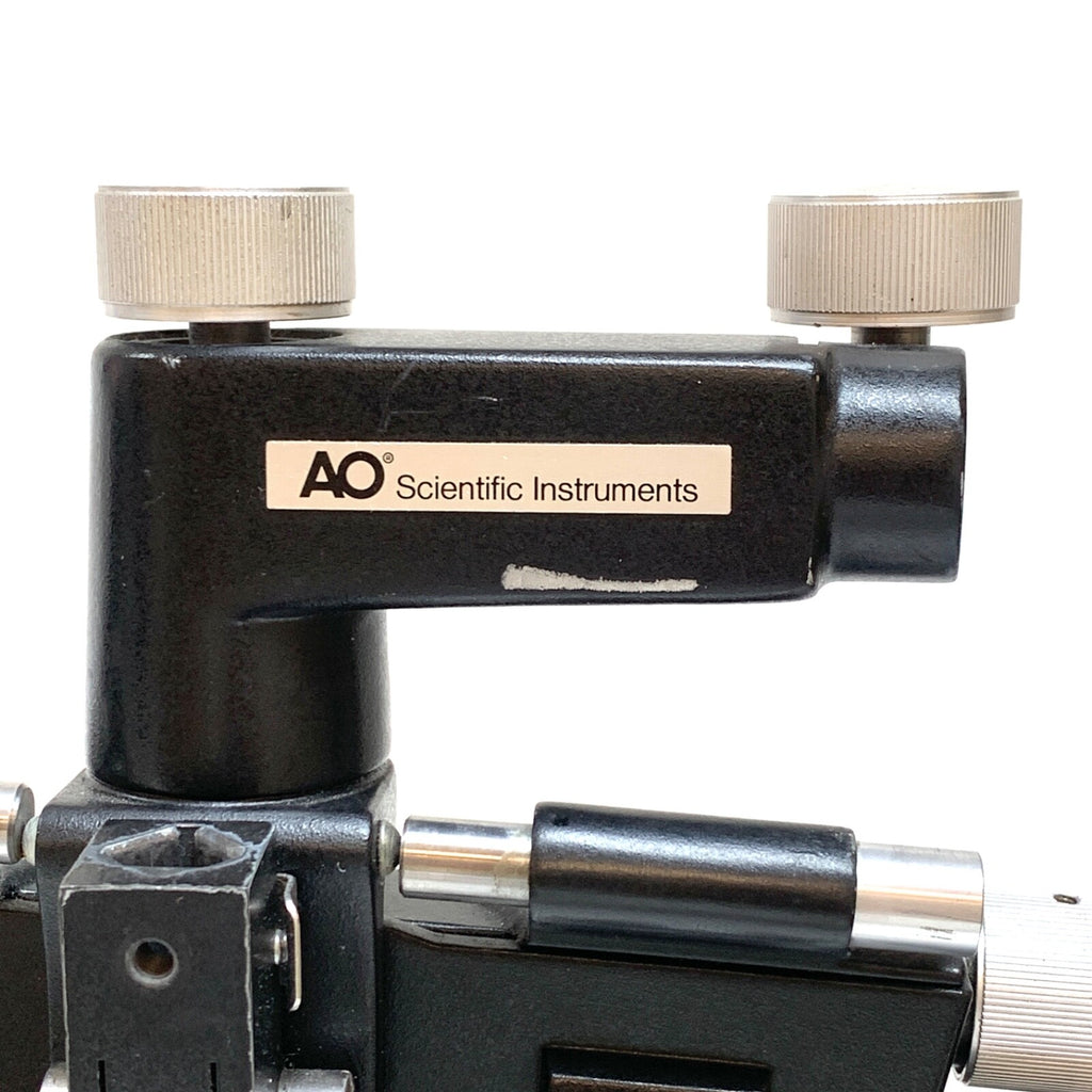 American Optical REF 11625, Phoropter, Phorometer