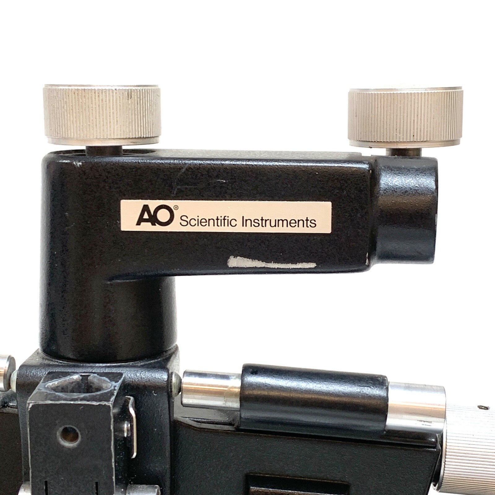 American Optical REF 11625, Phoropter, Phorometer