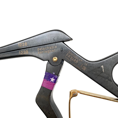 Aesculap Ref FK960B, Kerrison Rongeur Size 1 Detachable Upbiting Spine 1228