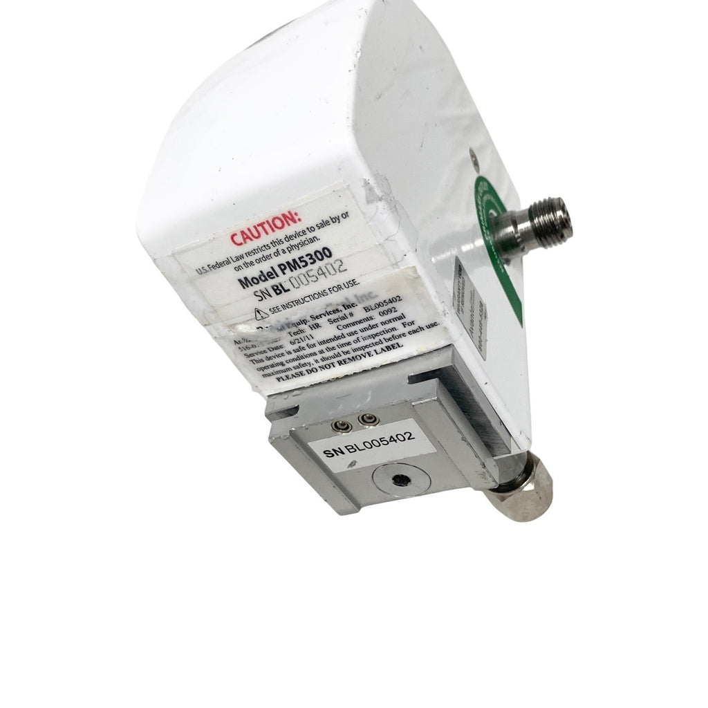 Precision Medical PM5300 Air-Oxygen Blender O2 Mixer OXYGEN Air-O2
