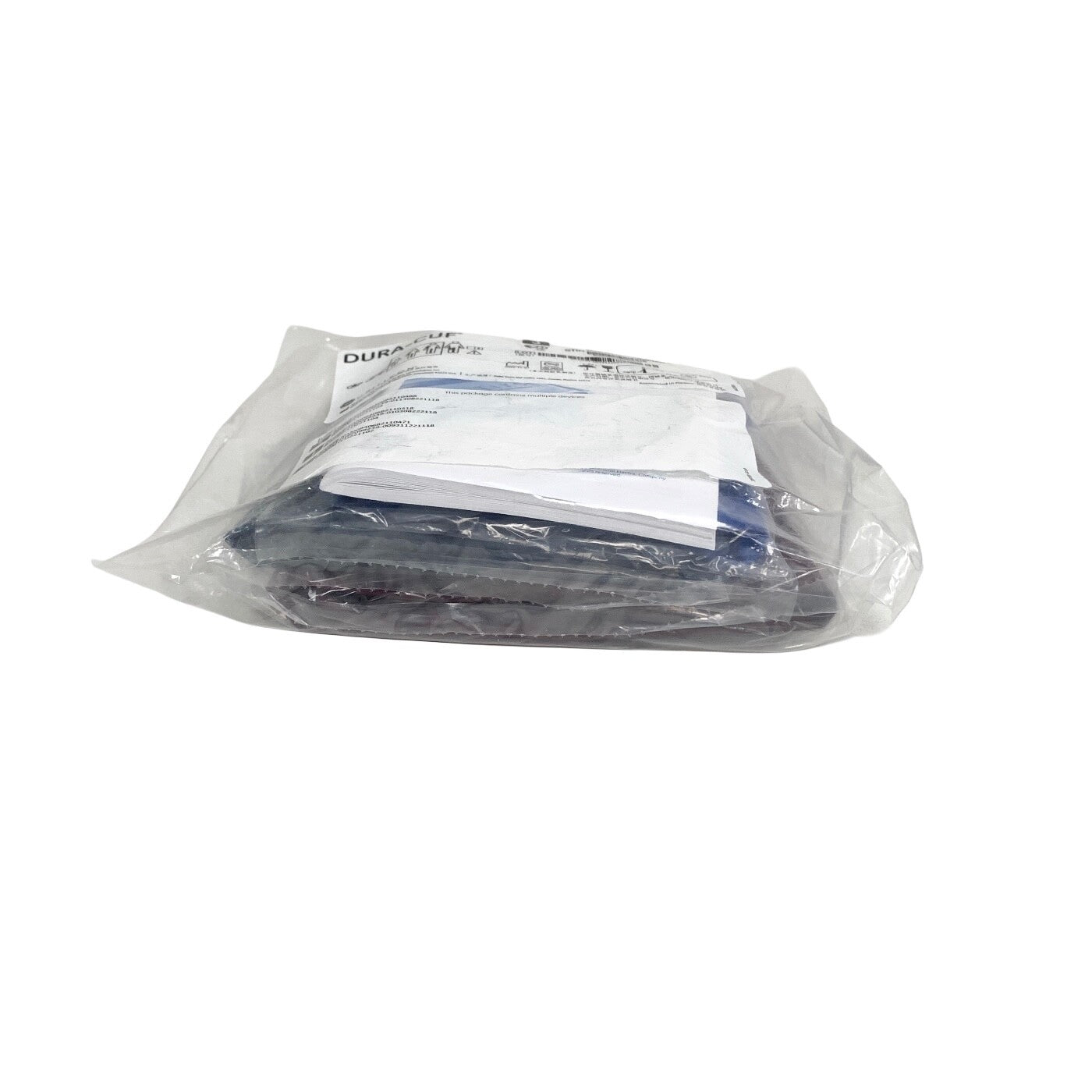 GE CRITIKON REF 2059302-002, LOT OF 3 ASSORTED DURA-CUFF, NEW