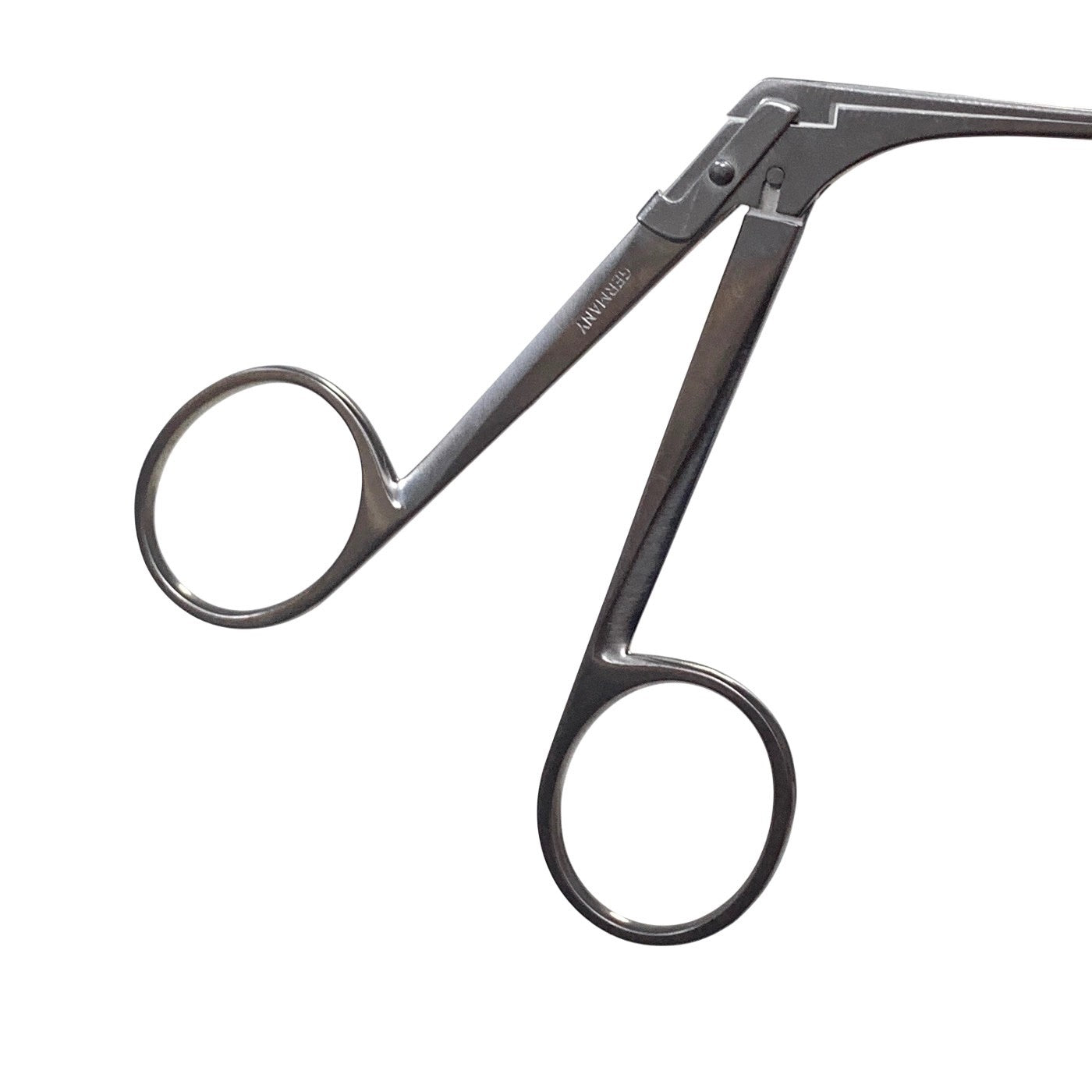 Bausch & Lomb Ref N1705 P, House Alligator Forceps Crimper