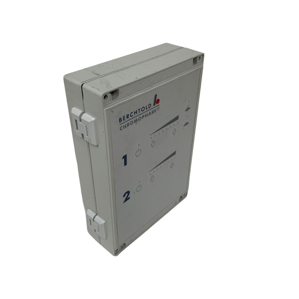 Berchtold Chromophare D-Series Dual Wall Control Box