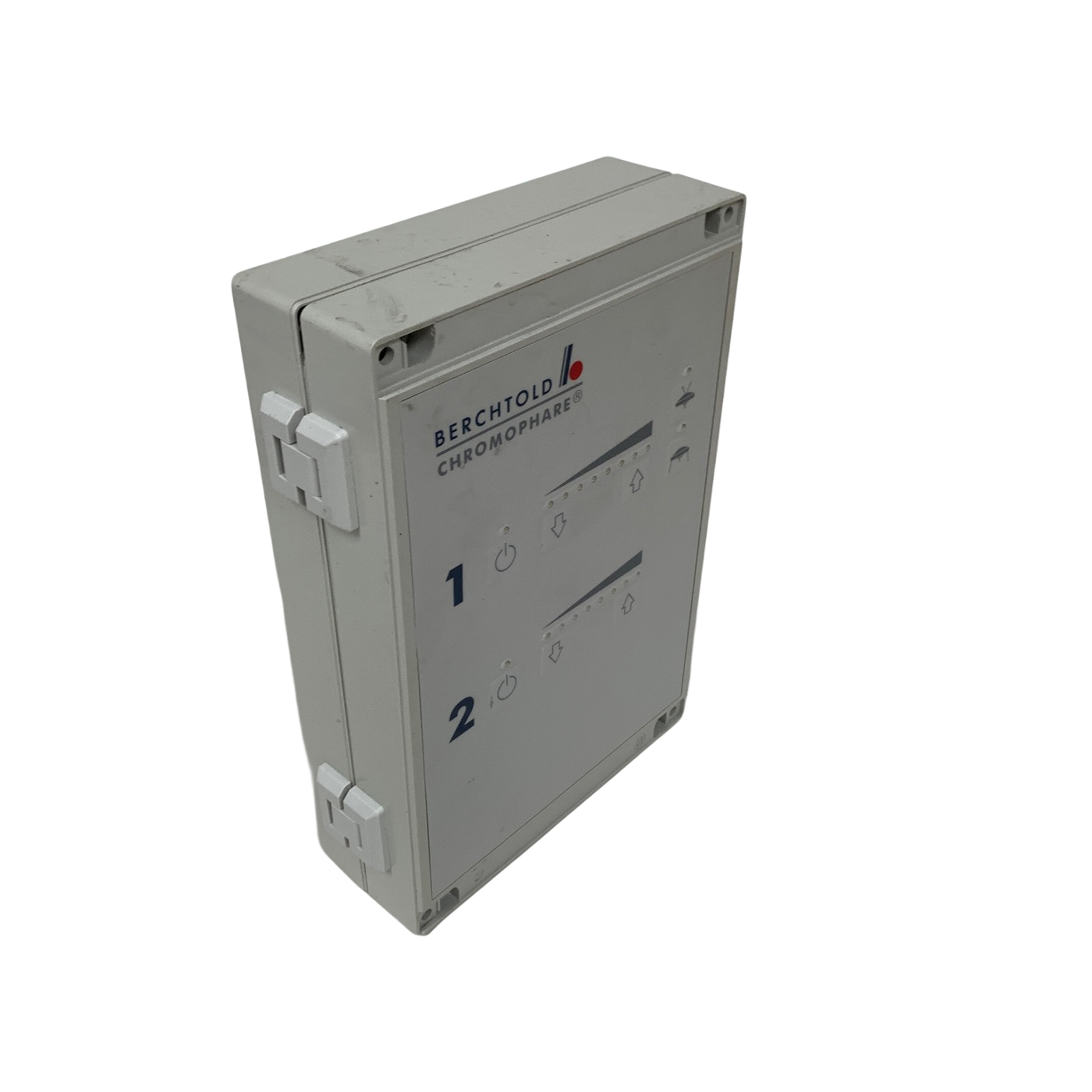 Berchtold Chromophare D-Series Dual Wall Control Box