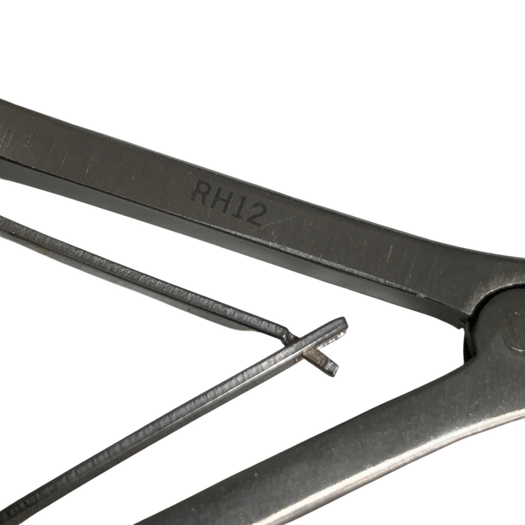 V.Mueller® RH12 Vienna Nasal Speculum 9.4mm x 27mm Blades